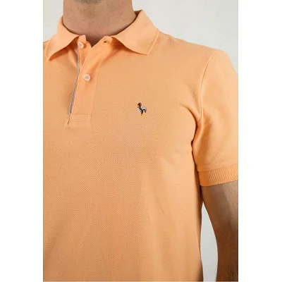 Polo Patadegallo Naranja... 2