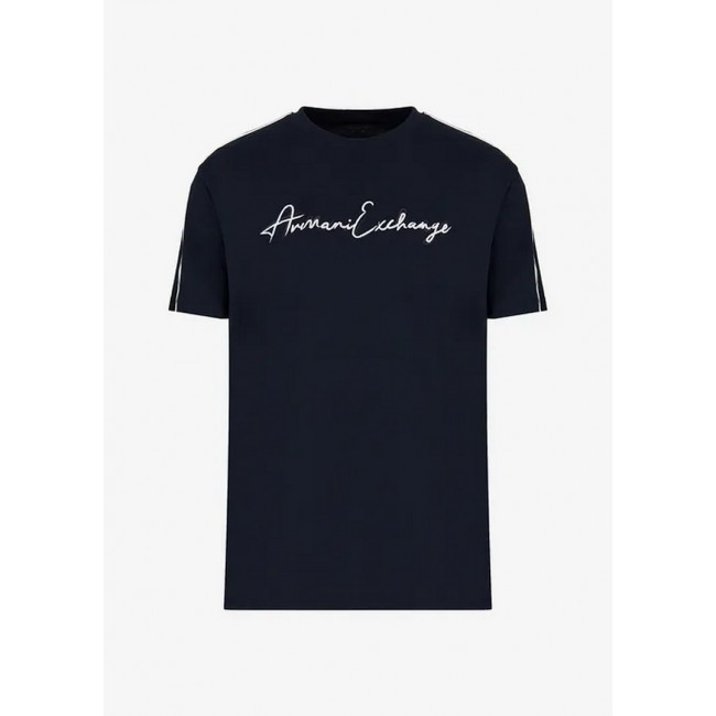 Camiseta Armani Exchange Marino