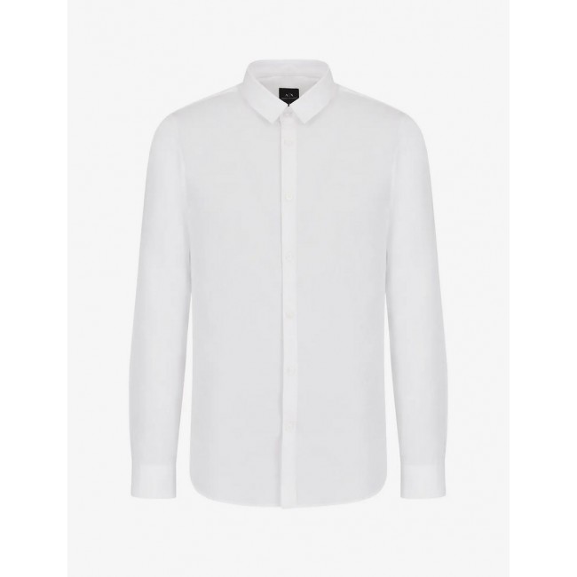 Camisa Armani Exchange Blanca