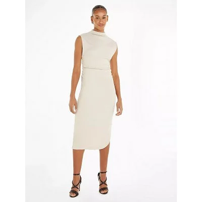 Vestido Calvin Klein Mujer...
