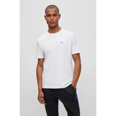 Camiseta Boss Blanca Hombre 2