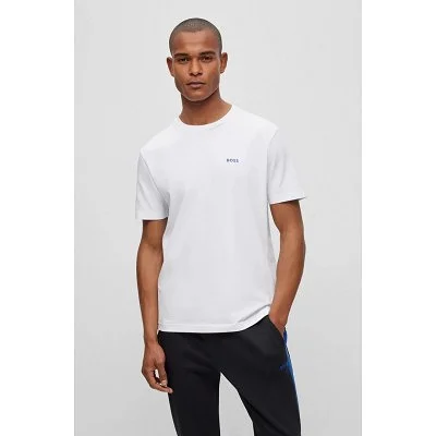 Camiseta Boss Blanca Hombre 2