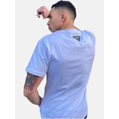 Camiseta Icon Blanca 2
