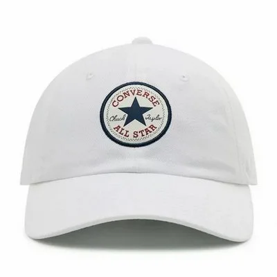 Gorra Converse Blanca 2