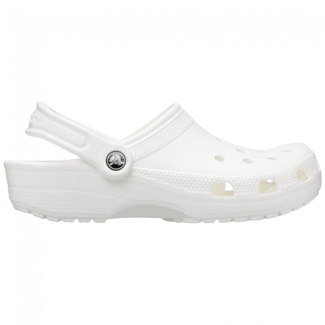 Zapatillas Crocs Blancas