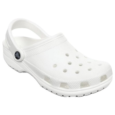 Zapatillas Crocs Blancas 2