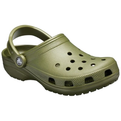 Zapatillas Crocs Verdes 2