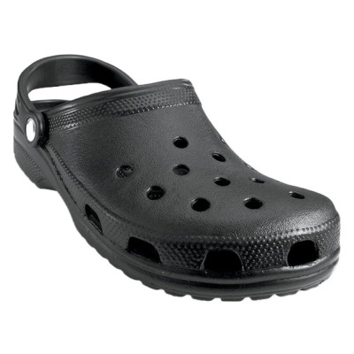 Zapatilla Crocs Negra 2