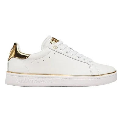 Zapatillas Armani Blancas y...