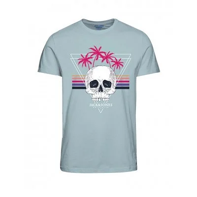 Camiseta Jack & Jones Azul...