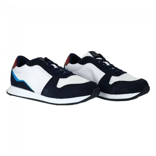 Zapatillas Tommy Hilfiger Blancas y...