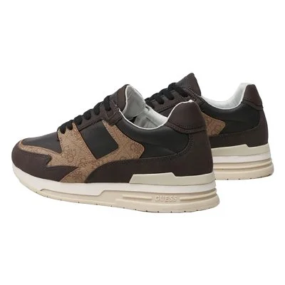 Zapatillas Guess Marrones y... 2