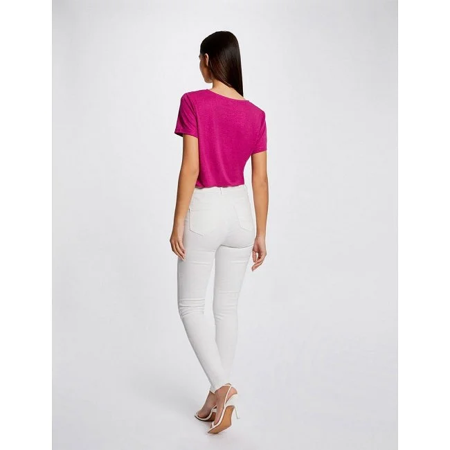 Camiseta Morgan Mujer