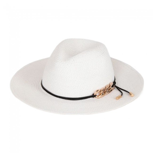 Sombrero Morgan Blanco