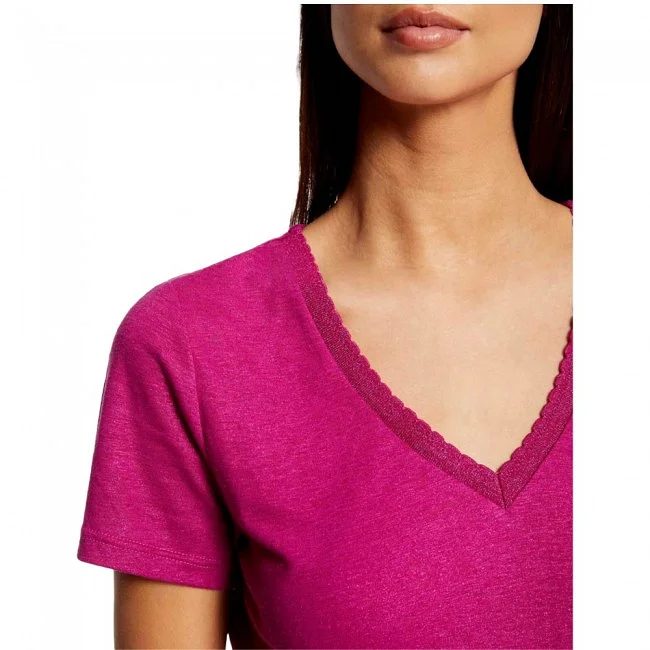 Camiseta Morgan Mujer