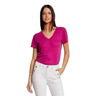 Camiseta Morgan Mujer