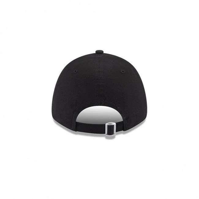 Gorra New Era Negra Hombre