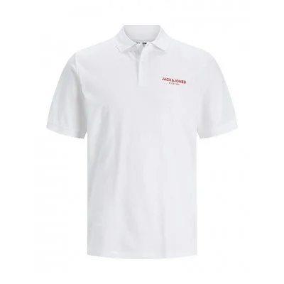Polo Jack & Jones Blanco...