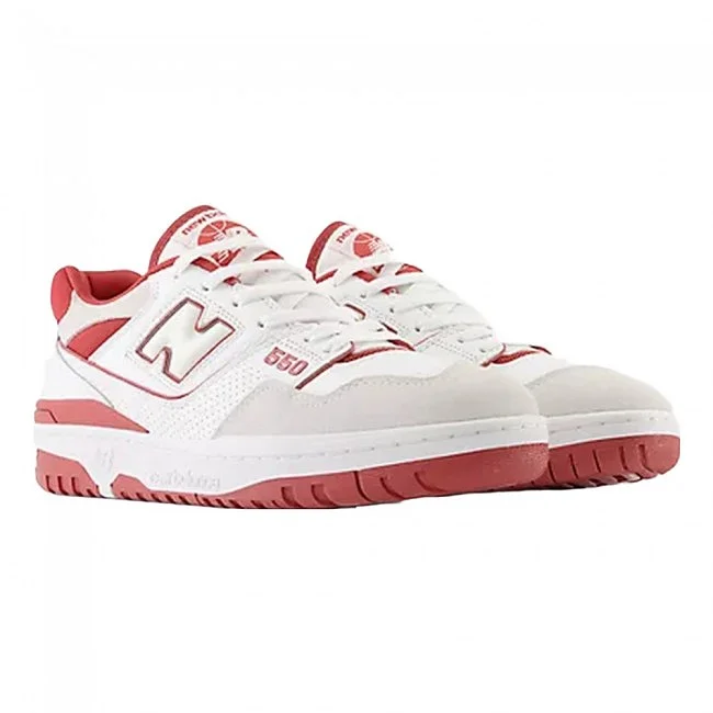 Zapatillas New Balance BB550 Blancas...