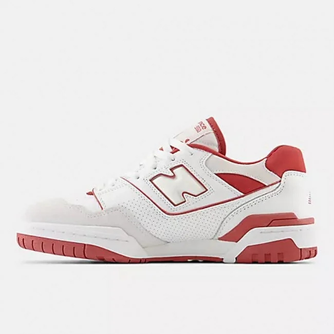 Zapatillas New Balance BB550 Blancas...