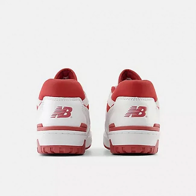 Zapatillas New Balance BB550 Blancas...