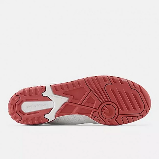 Zapatillas New Balance BB550 Blancas...