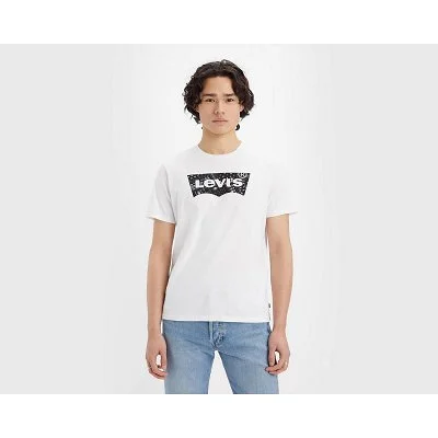 Camiseta Levi's Hombre Blanca