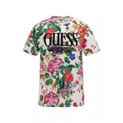 Camiseta Guess Multicolor