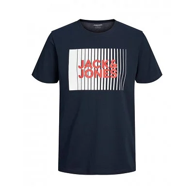 Camiseta Jack & Jones Azul...