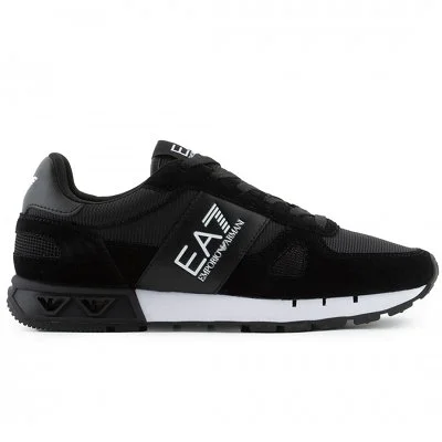 Zapatillas Armani Negras y...