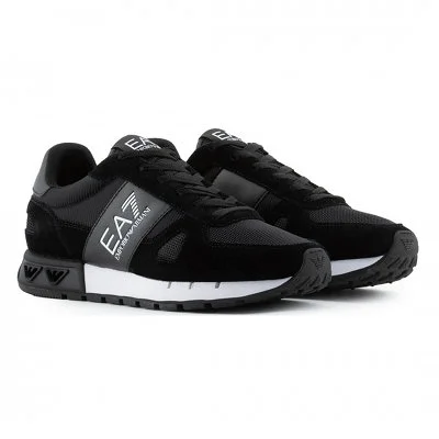 Zapatillas Armani Negras y... 2