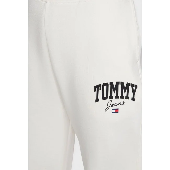 Pantalón Tommy Hilfiger Blanco Mujer