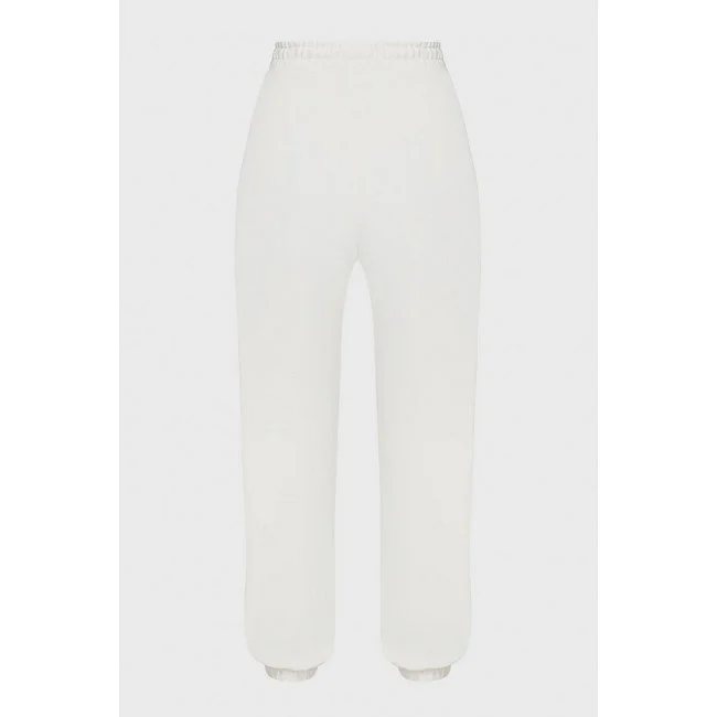 Pantalón Tommy Hilfiger Blanco Mujer