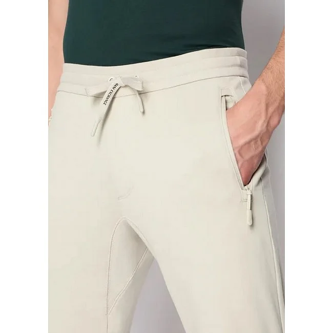 Pantalón Armani Exchange Plata Hombre