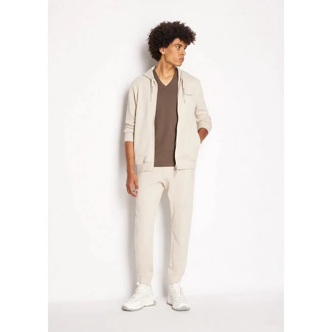 Pantalón Armani Exchange Plata Hombre