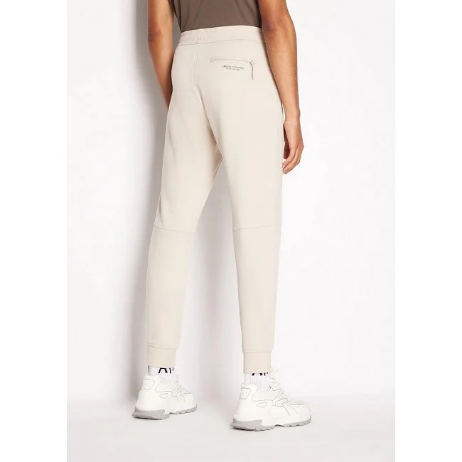 Pantalón Armani Exchange Plata Hombre