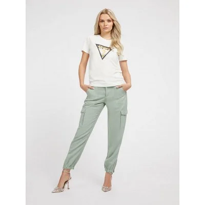 Camiseta Guess Blanca Mujer 2