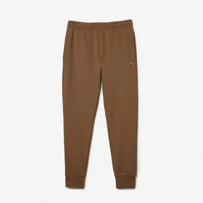 Pantalón Lacoste Hombre Marrón