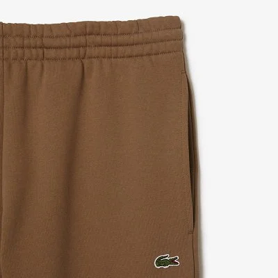 Pantalón Lacoste Hombre Marrón 2