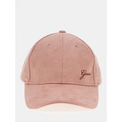 Gorra Guess Rosa Mujer