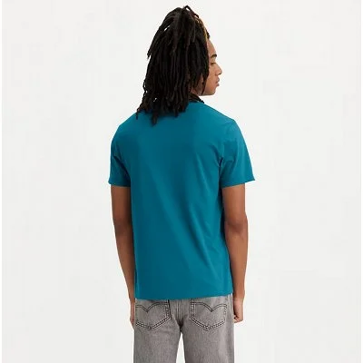 Camiseta Levi's Hombre Azul 2