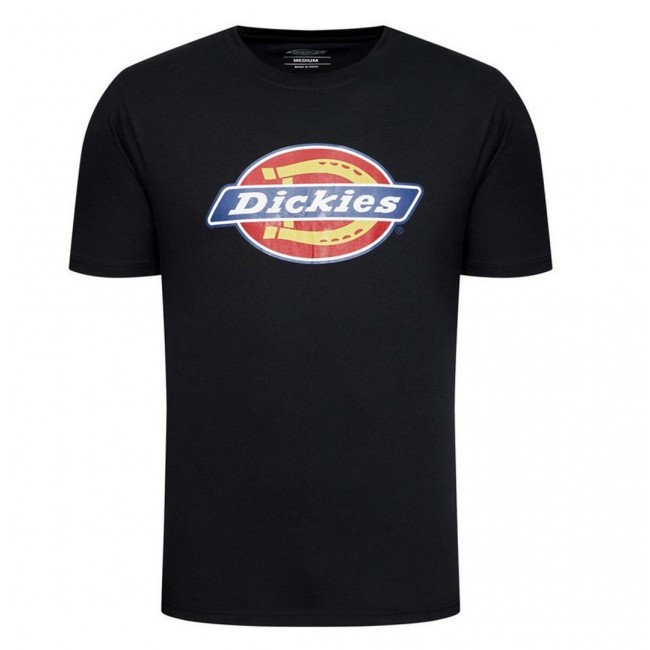 Camiseta Dickies Hombre Negra