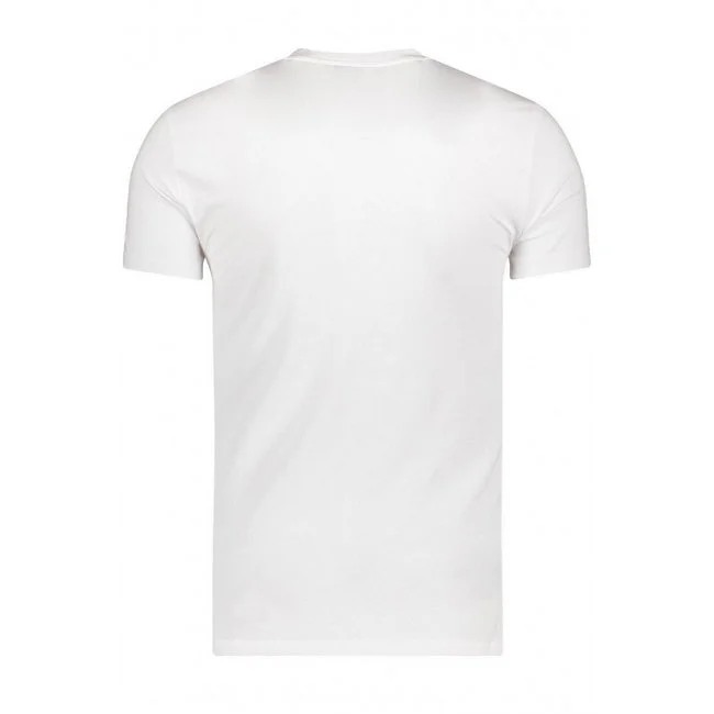 Camiseta Antony Morato Blanca Hombre