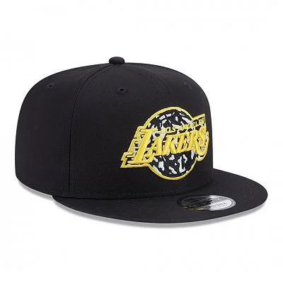 Gorra New Era Negra Logo... 2