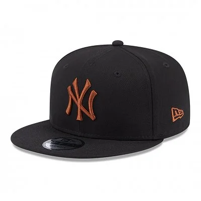 Gorra New Era Negra Logo...
