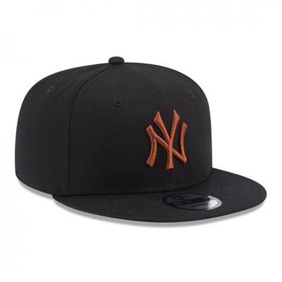 Gorra New Era Negra Logo... 2