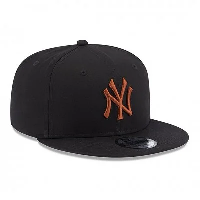 Gorra New Era Negra Logo... 2