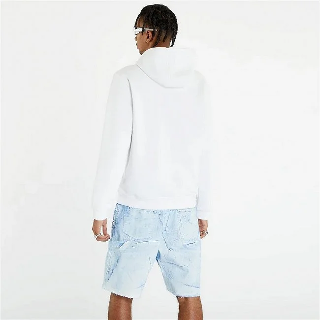 Sudadera Tommy Hilfiger Blanca Hombre