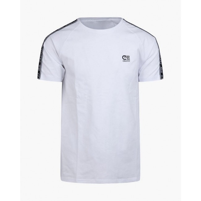 Camiseta Cruyff Blanca
