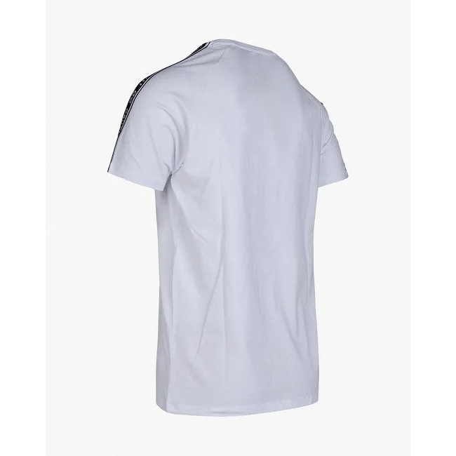 Camiseta Cruyff Blanca Hombre